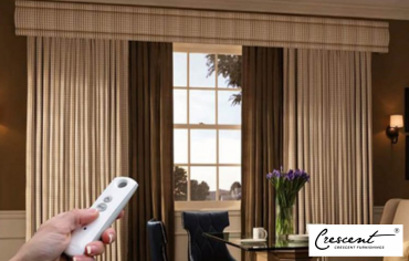 Motorized Curtain Solutions In Pune