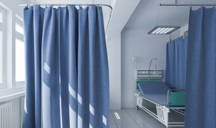 Best Privacy Curtains in Pune | Light Filtering & Luxury Curtain Designs